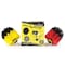 Drill Brush Power Scrubber By Useful Products 4 in W 4 in L Brush, Variety O-S-RY-QC-DB - alternate 1